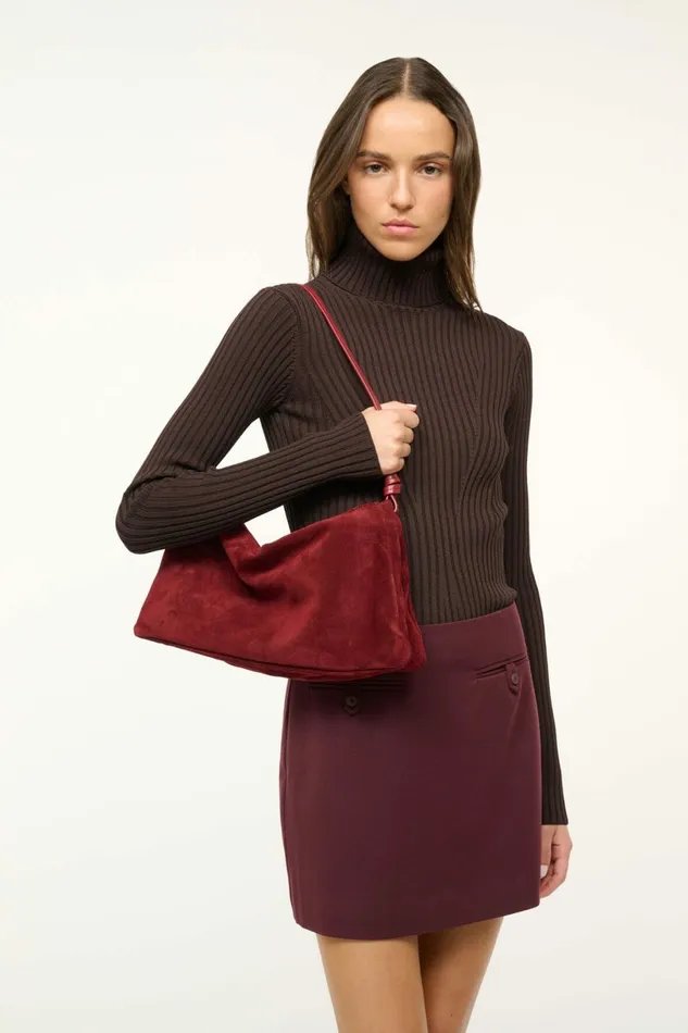 STAUD WALLY SHOULDER BAG Pinot Women Shoulder STAUD WALLY SHOULDER BAG Pinot Women Shoulder