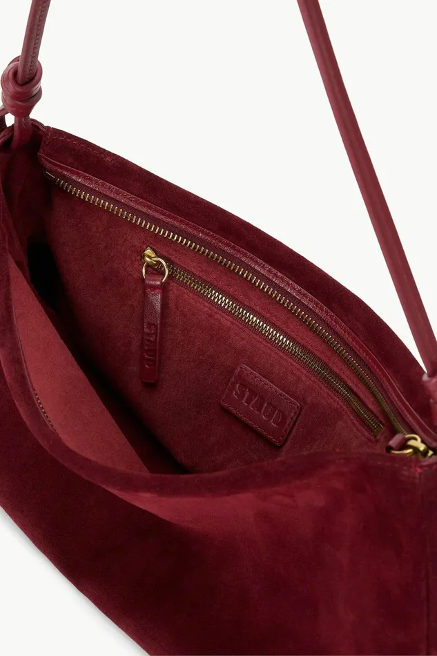 STAUD WALLY SHOULDER BAG Pinot Women Shoulder STAUD WALLY SHOULDER BAG Pinot Women Shoulder