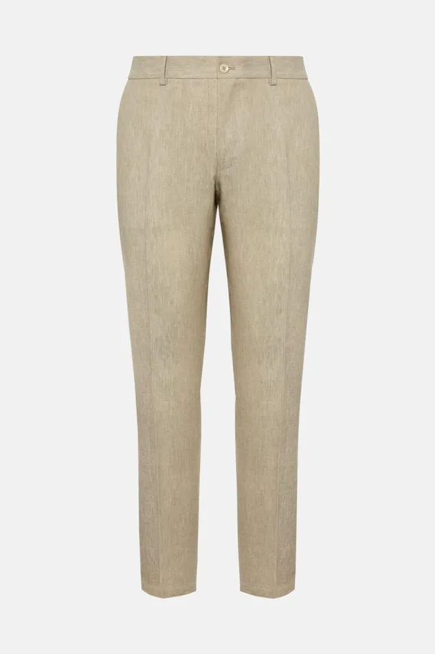 Suits Men Boggi Milano Dove Grey Pure Linen Suit Taupe Suits Men Boggi Milano Dove Grey Pure Linen Suit Taupe