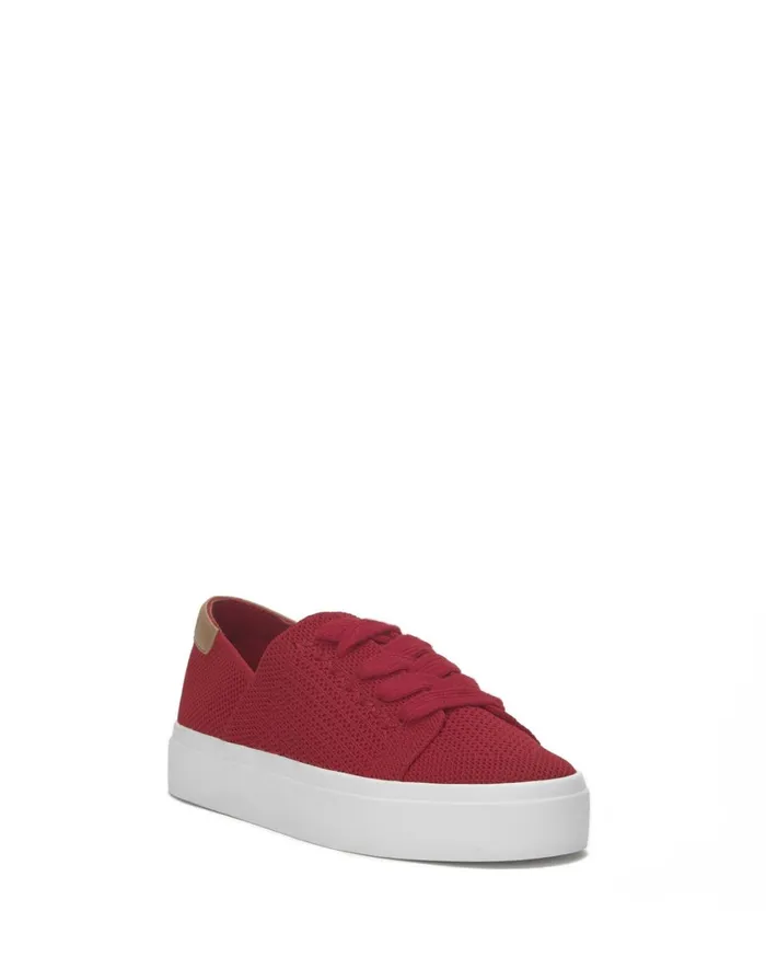 Talena Sneaker Open Red Women Lucky Brand Shoes