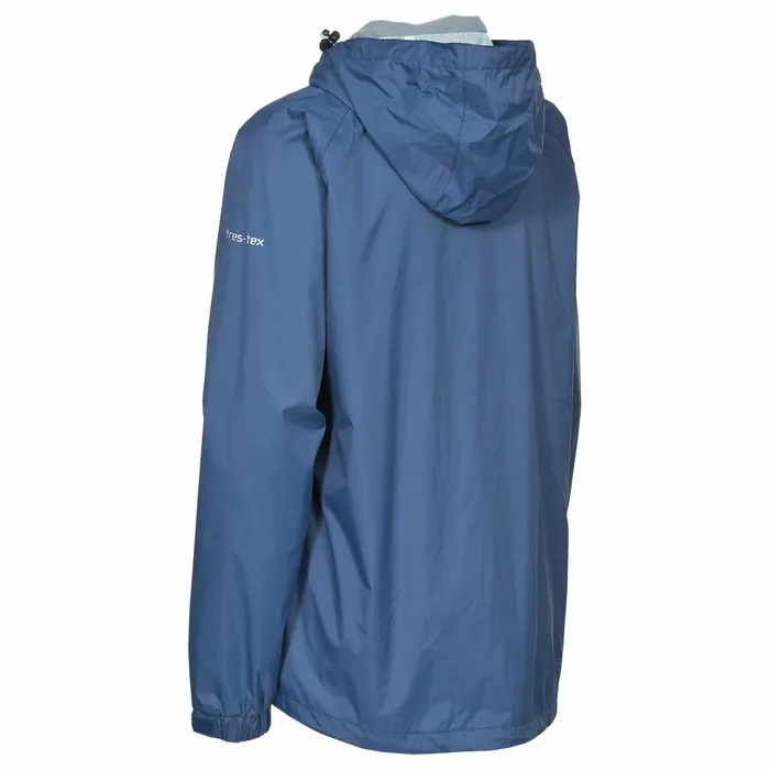 Tayah II Waterproof Jacket Midnight Women Trespass Waterproof Jackets