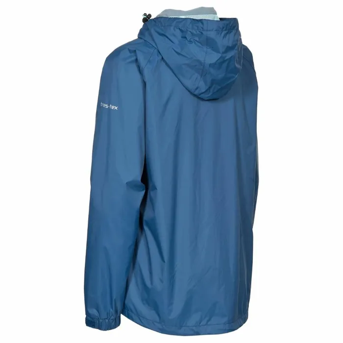 Tayah II Waterproof Jacket Midnight Women Trespass Waterproof Jackets