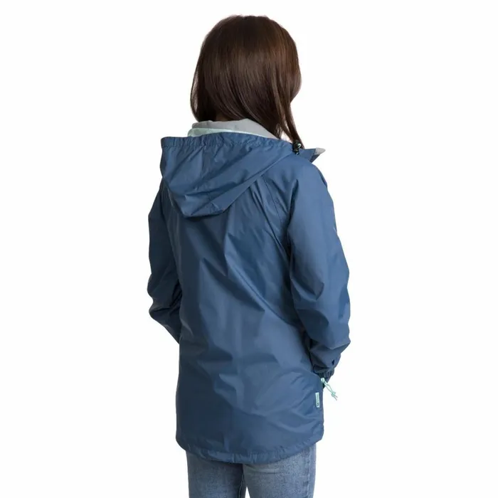 Tayah II Waterproof Jacket Midnight Women Trespass Waterproof Jackets