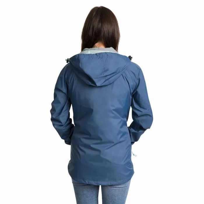 Tayah II Waterproof Jacket Midnight Women Trespass Waterproof Jackets