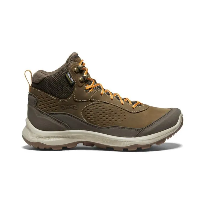 Terradora Explorer Mid Height Waterproof Hiking Boot Women KEEN Hike