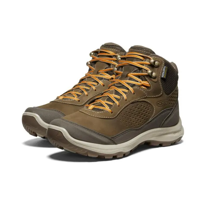 Terradora Explorer Mid Height Waterproof Hiking Boot Women KEEN Hike Terradora Explorer Mid Height Waterproof Hiking Boot Women KEEN Hike