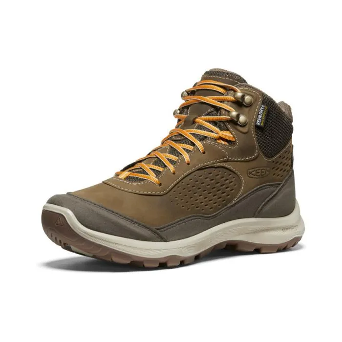 Terradora Explorer Mid Height Waterproof Hiking Boot Women KEEN Hike Terradora Explorer Mid Height Waterproof Hiking Boot Women KEEN Hike