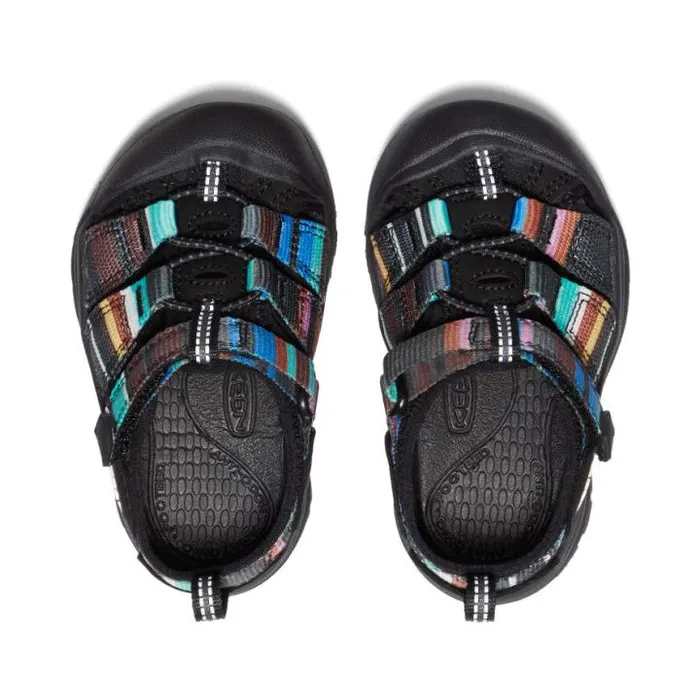 Toddlers039 Black Water Sandals 8211 Newport H2 Kids KEEN Water Toddlers039 Black Water Sandals 8211 Newport H2 Kids KEEN Water