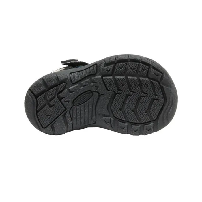 Toddlers039 Black Water Sandals 8211 Newport H2 Kids KEEN Water Toddlers039 Black Water Sandals 8211 Newport H2 Kids KEEN Water