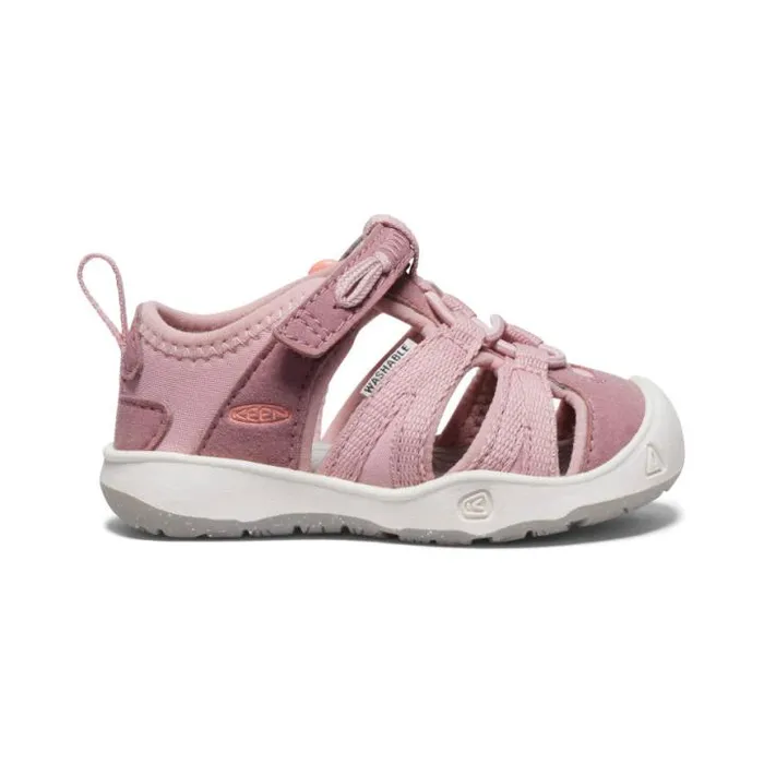 Toddlers039 Moxie Nostalgia RosePapaya Punch Sandal Kids KEEN Sandals