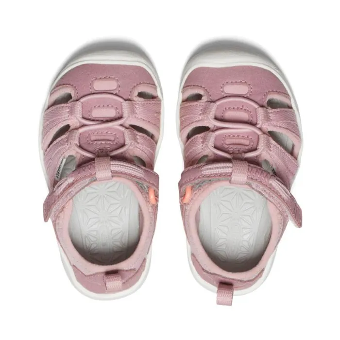Toddlers039 Moxie Nostalgia RosePapaya Punch Sandal Kids KEEN Sandals Toddlers039 Moxie Nostalgia RosePapaya Punch Sandal Kids KEEN Sandals