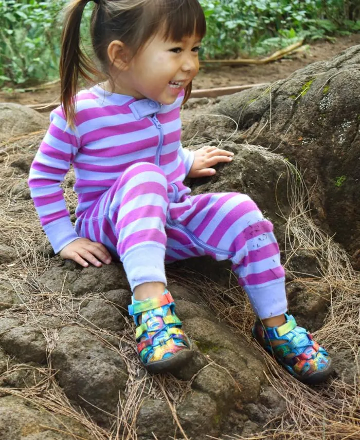 Toddlers039 Water Sandals 8211 Seacamp II CNX Kids KEEN Playground