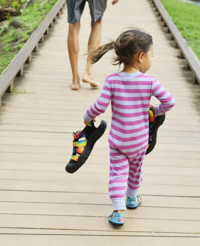 Toddlers039 Water Sandals 8211 Seacamp II CNX Kids KEEN Playground