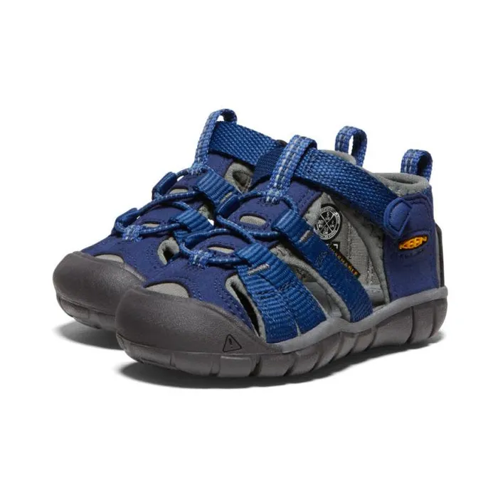 Toddlers039 Water Sandals 8211 Seacamp II CNX Kids KEEN Toddler Toddlers039 Water Sandals 8211 Seacamp II CNX Kids KEEN Toddler