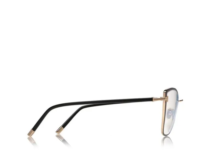 TOM FORD Blue Block Collection Women BLUE BLOCK SOFT CAT EYE OPTICALS TOM FORD Blue Block Collection Women BLUE BLOCK SOFT CAT EYE OPTICALS