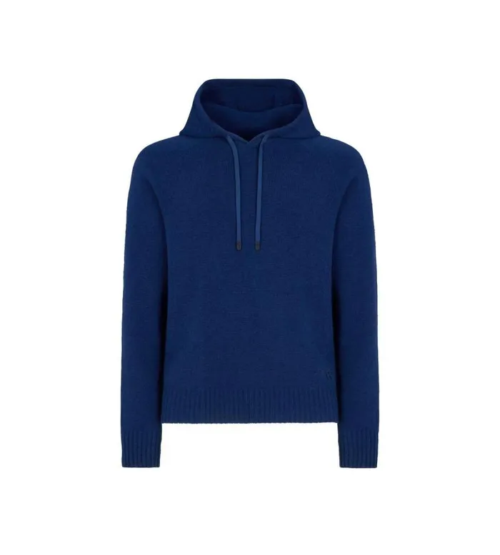 TOM FORD Knitwear Men SEAMLESS CASHMERE HOODIE