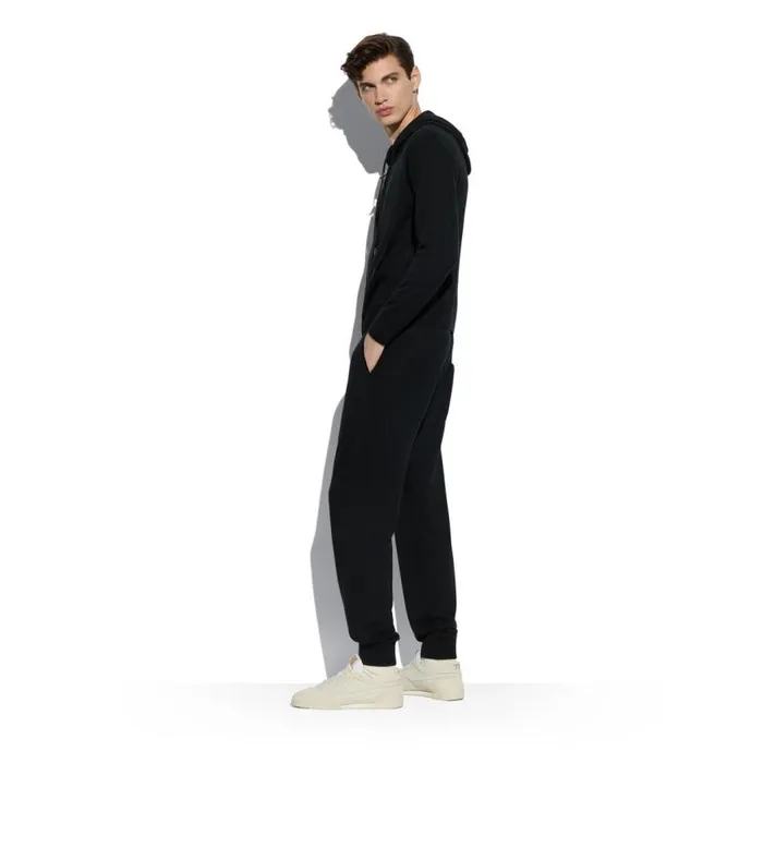 TOM FORD Knitwear Men SUPERFINE MERINO SWEATPANTS Black TOM FORD Knitwear Men SUPERFINE MERINO SWEATPANTS Black