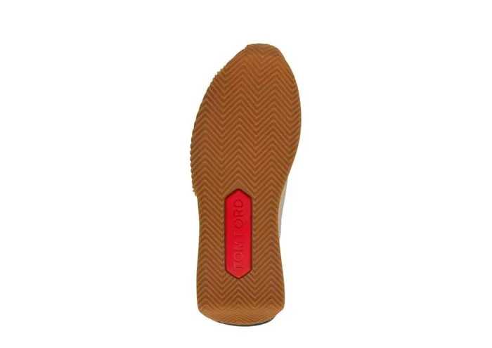 TOM FORD Sneakers Men SUEDE TECHNICAL FABRIC JAMES SNEAKER TOM FORD Sneakers Men SUEDE TECHNICAL FABRIC JAMES SNEAKER