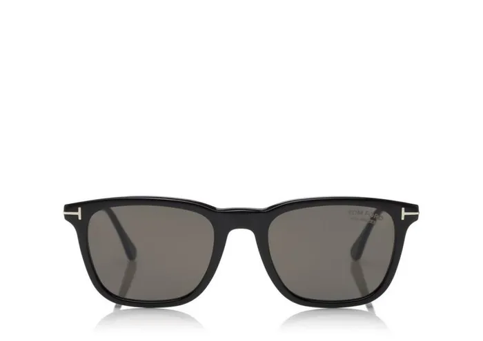 TOM FORD Sunglasses Men POLARIZED ARNAUD SUNGLASSES Black