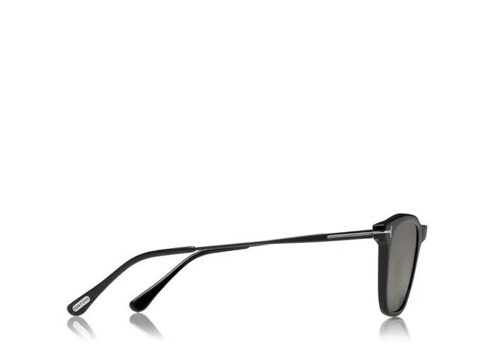 TOM FORD Sunglasses Men POLARIZED ARNAUD SUNGLASSES Black TOM FORD Sunglasses Men POLARIZED ARNAUD SUNGLASSES Black