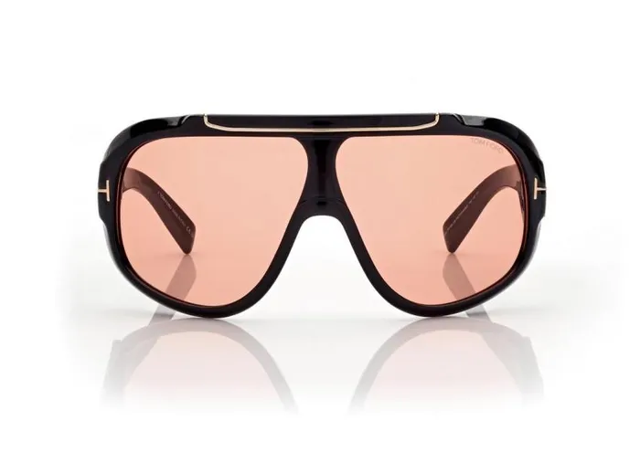 TOM FORD Sunglasses MenWomen PHOTOCHROMATIC RELLEN SUNGLASSES