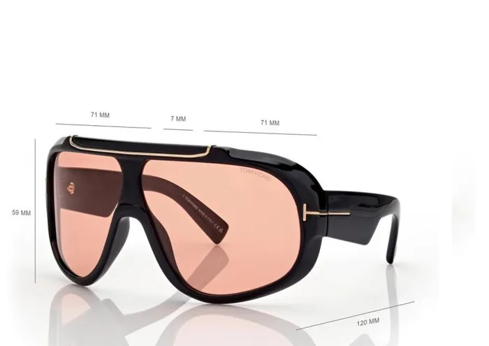 TOM FORD Sunglasses MenWomen PHOTOCHROMATIC RELLEN SUNGLASSES TOM FORD Sunglasses MenWomen PHOTOCHROMATIC RELLEN SUNGLASSES