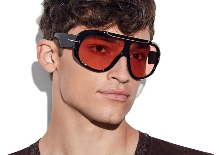 TOM FORD Sunglasses MenWomen PHOTOCHROMATIC RELLEN SUNGLASSES TOM FORD Sunglasses MenWomen PHOTOCHROMATIC RELLEN SUNGLASSES