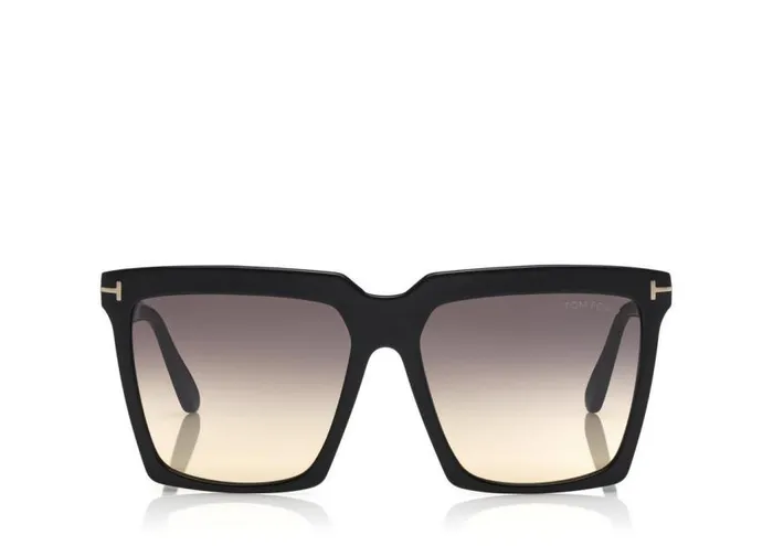 TOM FORD Sunglasses Women SABRINA SUNGLASSES Black