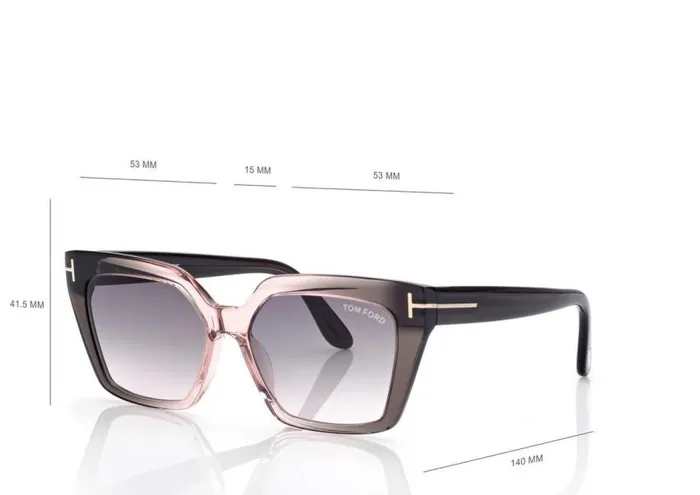 TOM FORD Sunglasses Women WINONA SUNGLASSES TOM FORD Sunglasses Women WINONA SUNGLASSES
