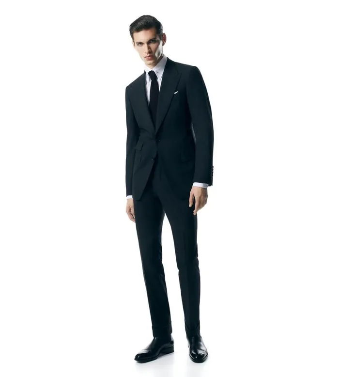 TOM FORD Ties and Bow Ties Men KNITTED TIE TOM FORD Ties and Bow Ties Men KNITTED TIE