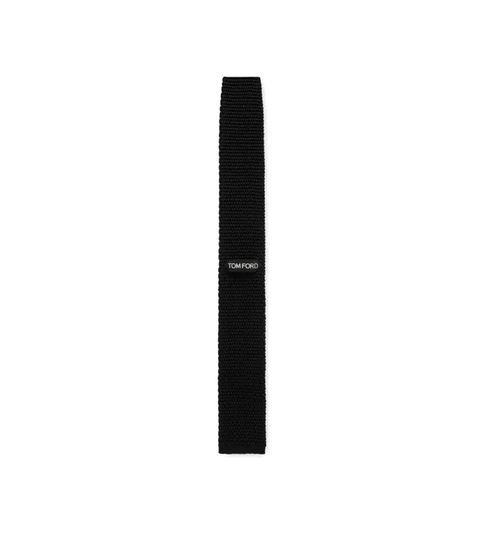 TOM FORD Ties and Bow Ties Men KNITTED TIE TOM FORD Ties and Bow Ties Men KNITTED TIE