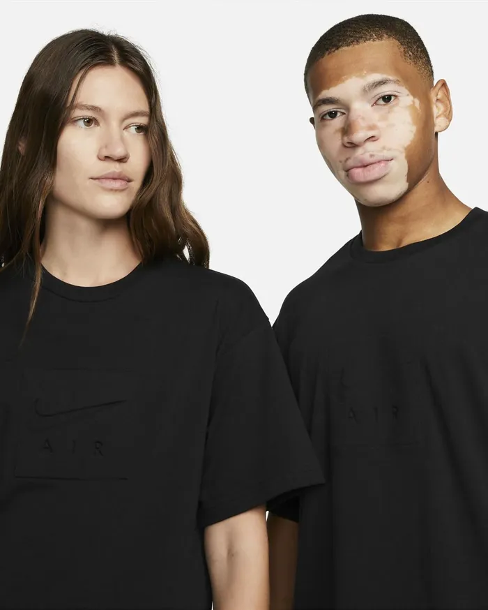 Tops And TShirts Women Nike Nike Blackmedium Grey