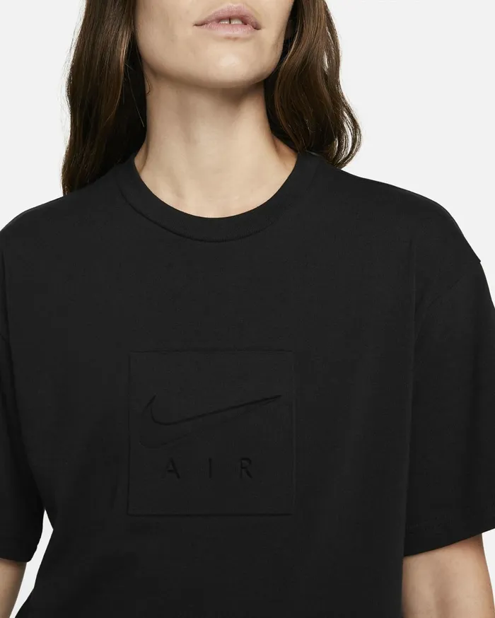 Tops And TShirts Women Nike Nike Blackmedium Grey