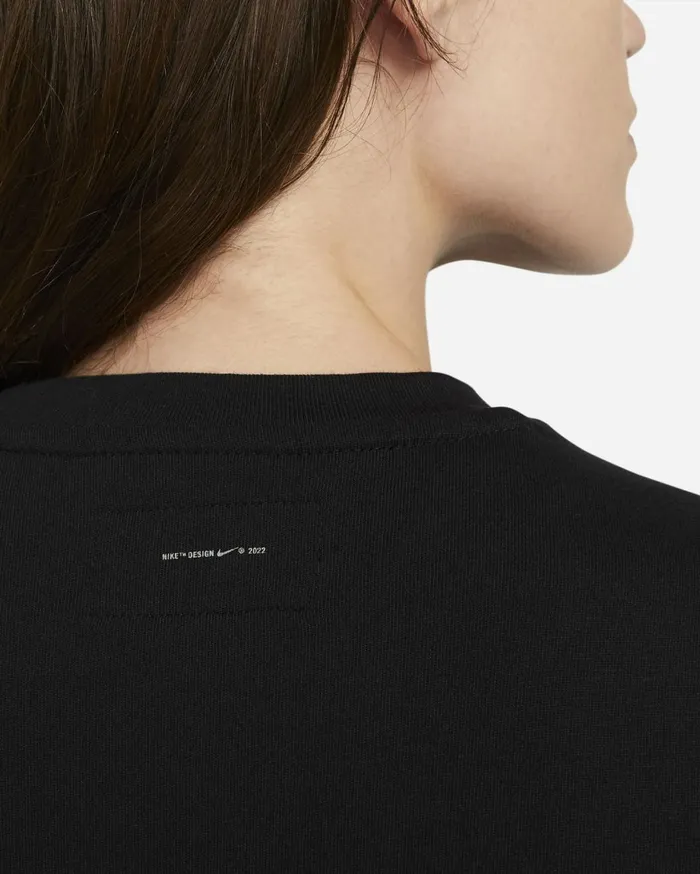 Tops And TShirts Women Nike Nike Blackmedium Grey