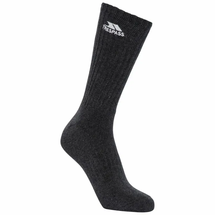 Torren Unisex Cushioned Walking Socks 8211 3 Pack Carbon Melange Black Mocha Melange Men Trespass Snow Boots Torren Unisex Cushioned Walking Socks 8211 3 Pack Carbon Melange Black Mocha Melange Men Trespass Snow Boots