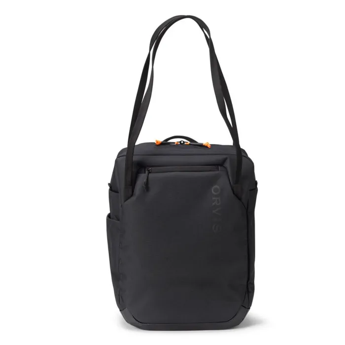 Travel MenWomen Orvis Trekkage LT Adventure 25L Tote Black