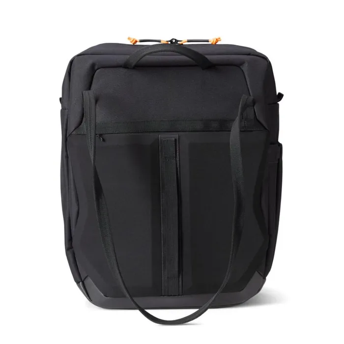 Travel MenWomen Orvis Trekkage LT Adventure 25L Tote Black