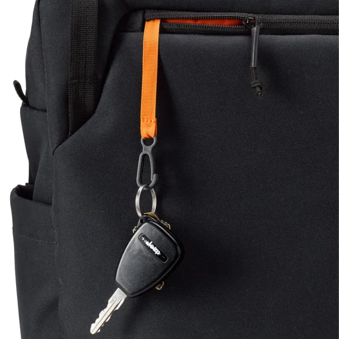 Travel MenWomen Orvis Trekkage LT Adventure 25L Tote Black