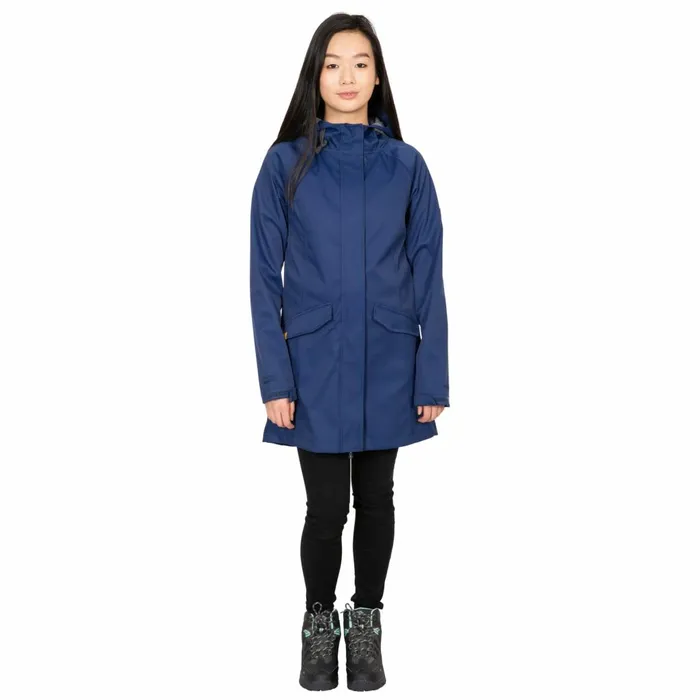 Trespass Softshell Jacket Water Resistant Matilda Navy Women Trespass Softshell Jackets Trespass Softshell Jacket Water Resistant Matilda Navy Women Trespass Softshell Jackets