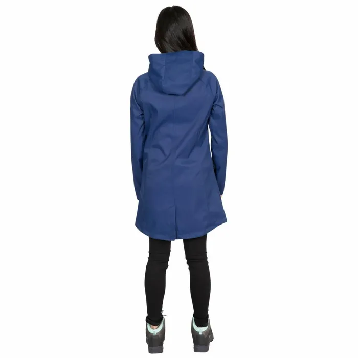 Trespass Softshell Jacket Water Resistant Matilda Navy Women Trespass Softshell Jackets Trespass Softshell Jacket Water Resistant Matilda Navy Women Trespass Softshell Jackets