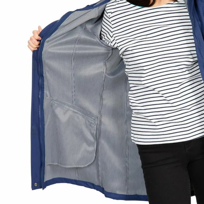 Trespass Softshell Jacket Water Resistant Matilda Navy Women Trespass Softshell Jackets Trespass Softshell Jacket Water Resistant Matilda Navy Women Trespass Softshell Jackets
