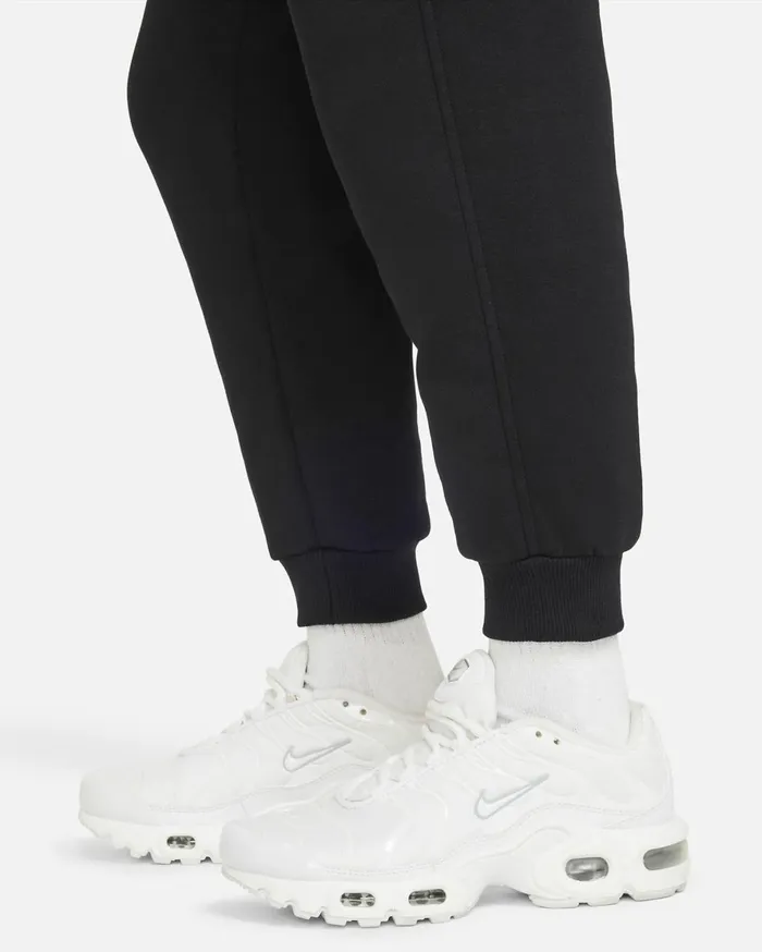 Trousers And Leggings Kids Nike Sportswear Club Fleece Blackblackwhite