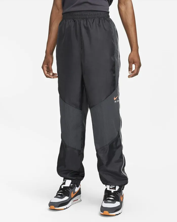 Trousers And Tights Men Nike Air X Marcus Rashford Anthracite