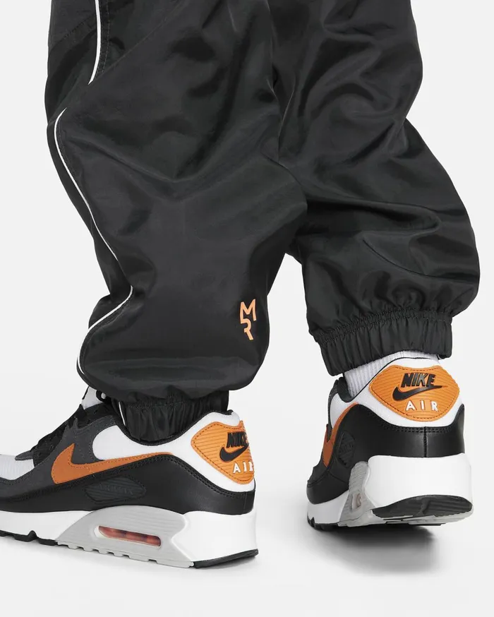 Trousers And Tights Men Nike Air X Marcus Rashford Anthracite