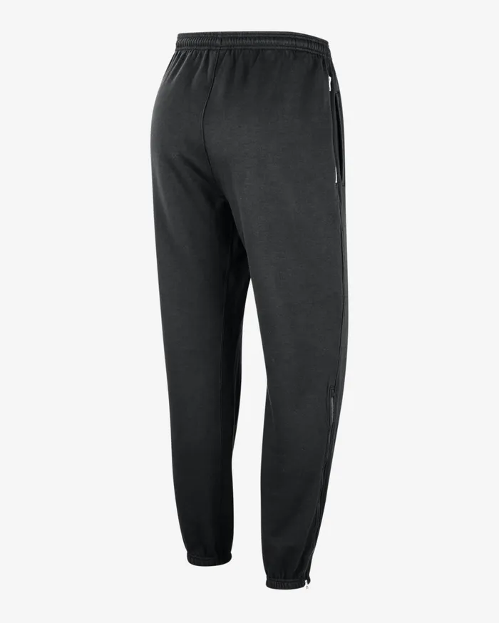 Trousers And Tights Men Nike Los Angeles Lakers Standard Issue City Edition Black