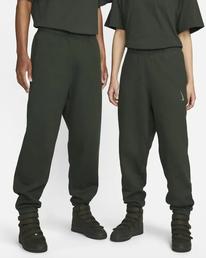 Trousers And Tights Men Nike X Billie Eilish Sequoiamushroommushroom
