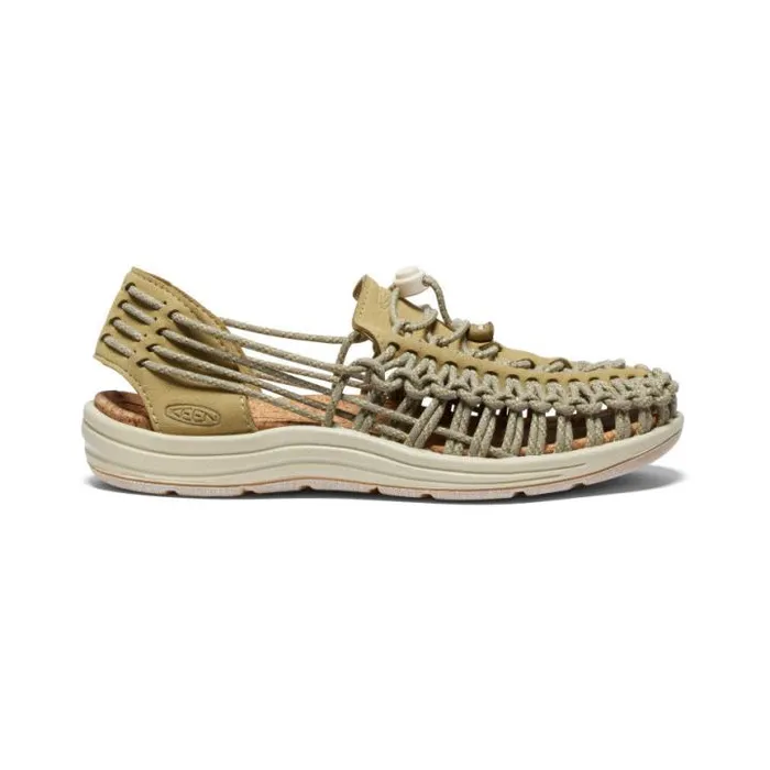 UNEEK II Harvest KhakiCapulet Olive Sandal Women KEEN Casual