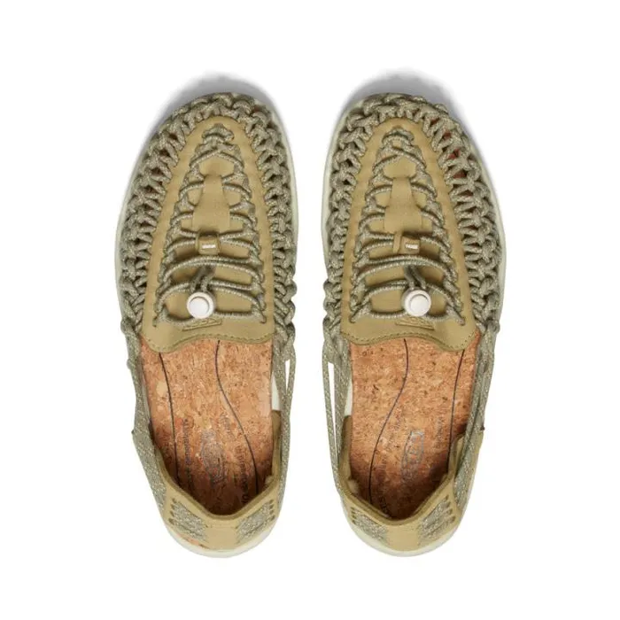 UNEEK II Harvest KhakiCapulet Olive Sandal Women KEEN Casual UNEEK II Harvest KhakiCapulet Olive Sandal Women KEEN Casual