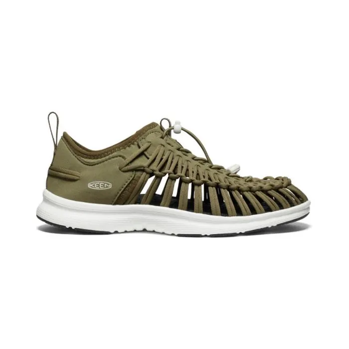 UNEEK O3 Martini OliveDark Olive Sandal Men KEEN Sandals