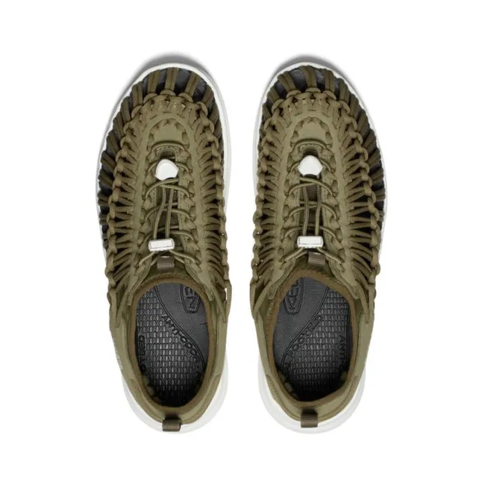 UNEEK O3 Martini OliveDark Olive Sandal Men KEEN Sandals UNEEK O3 Martini OliveDark Olive Sandal Men KEEN Sandals